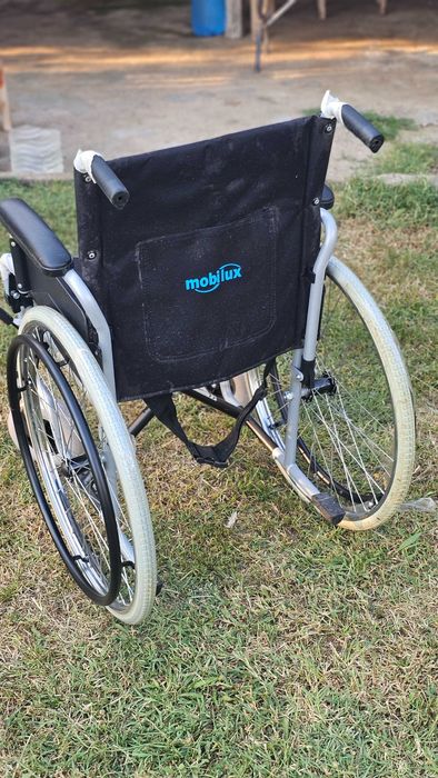 Mobilux MSW-4000 Рингова инвалидна количка