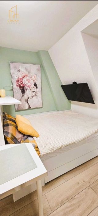 Дава се под наем Едностаен апартамент в София, Овча купел 1 - 38 кв.м за 550 € - Снимка #1