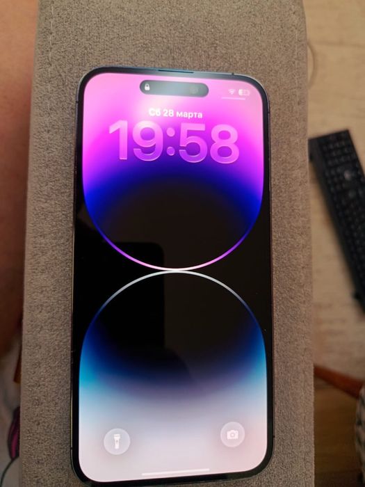 IPhone 14 pro max 1 Tb