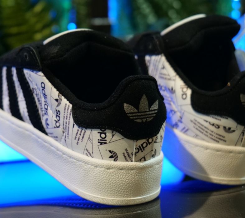 Дамски кецове Adidas Campus