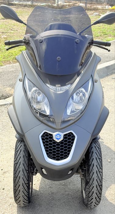 Piaggio mp3, piaggio 3 roti, 500cc, ABS/ASR, conduci cu B-ul