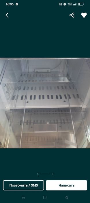 Морозильник на продажу