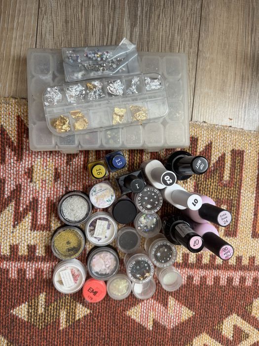 Все для маникюра