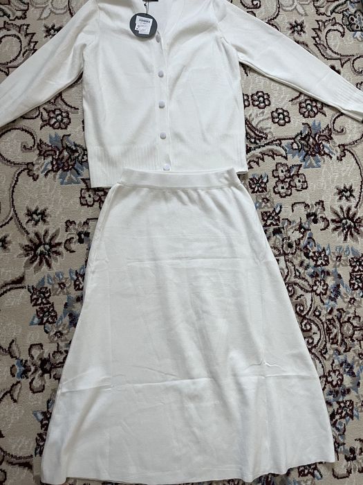 двойка юбка кофта….