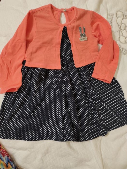 Вещи на девочку 1,5 -2 года