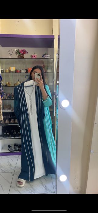 Dubai abayalar yangi