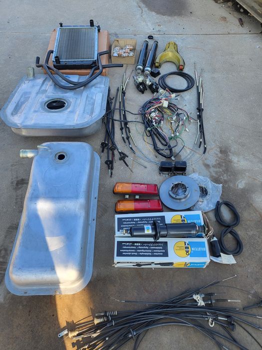 Piese disponibile dacia 1300 si 1310