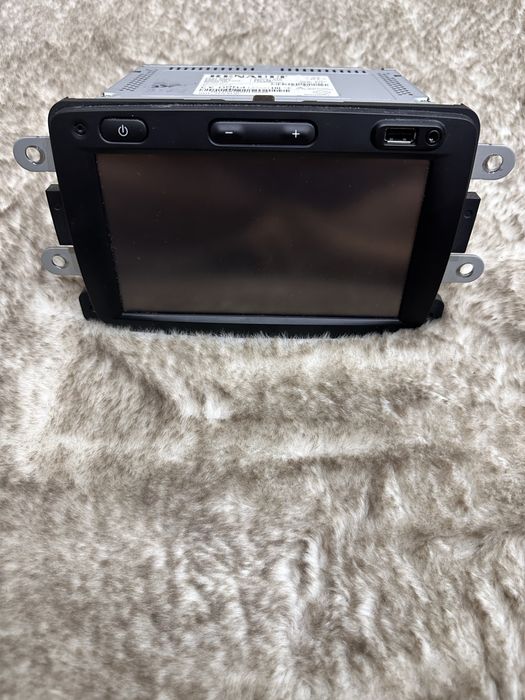 Rama si navigatie Logan 2