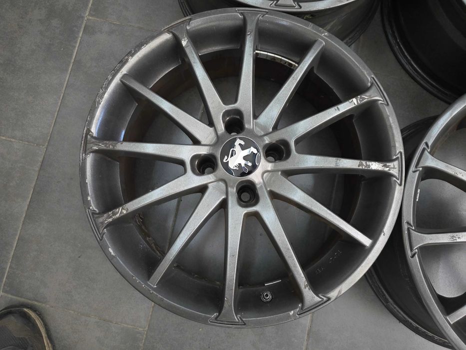 Джанти 17 - Peugeot `