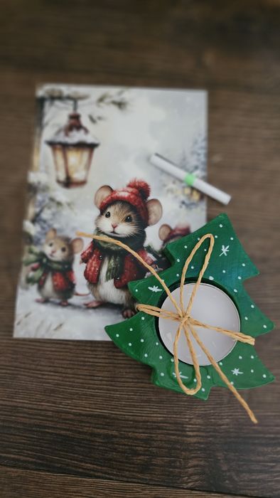 Коледни късметчета