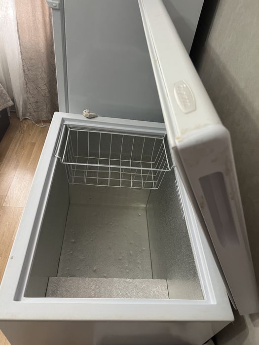 Морозильный ларь Бирюса