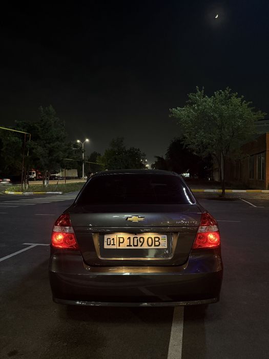 Chevrolet nexia 3