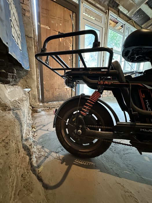 Продам электровелосипед