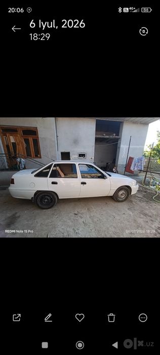 Neksiya 2 sons gebrid