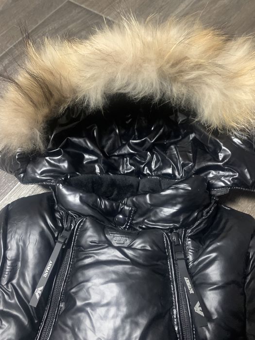 Зимний комбинезон