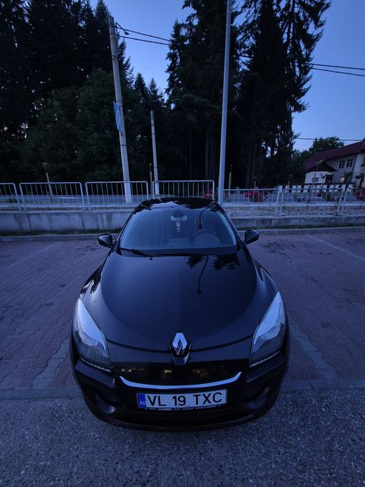 Megane 3 Coupe 1.6 dci 2014