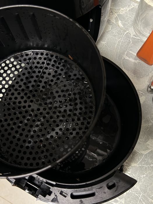 Friteuza cu aer cald Foam