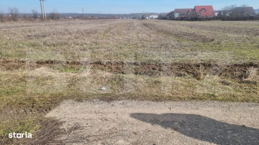 Teren Intravilan Constructii