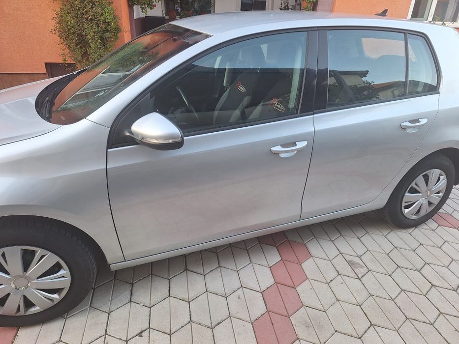 Volkswagen Golf VI 1.6 diesel