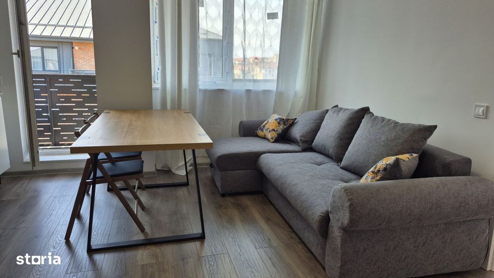 Apartament la PRIMA INCHIRIERE, 2 cam + garaj + boxa - Beta Residence