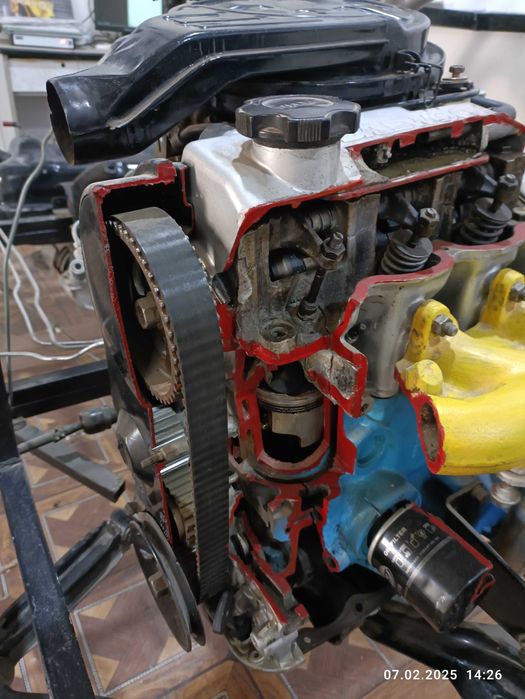 Продаётся Макет автомобиля для автошкол