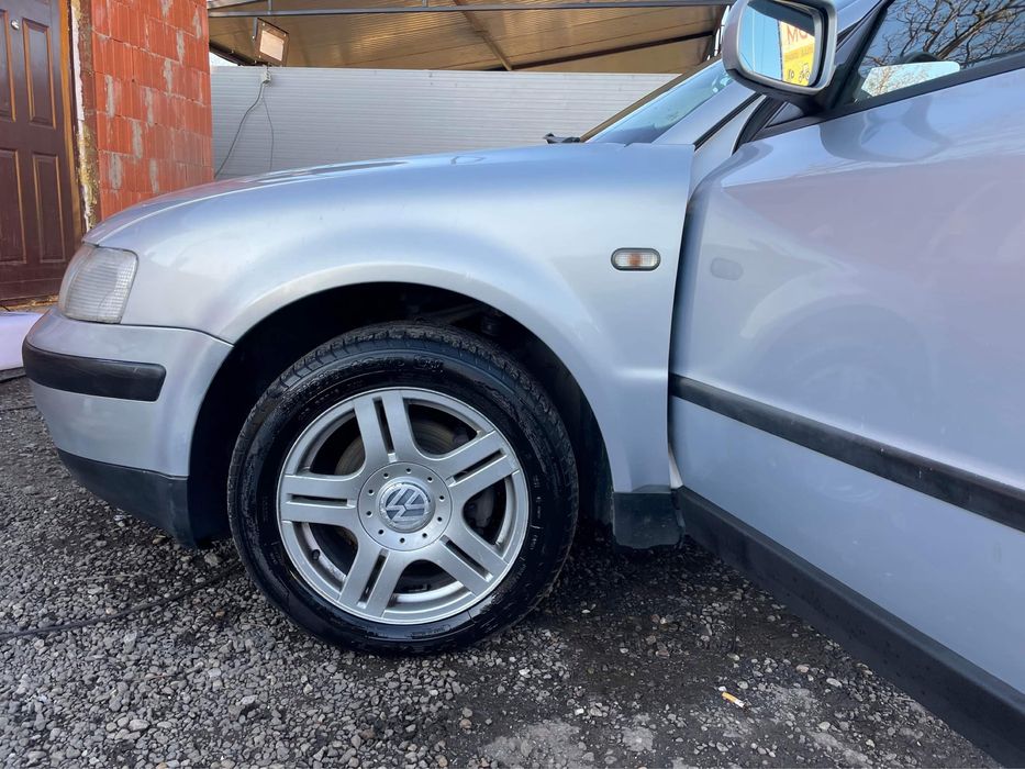 Passat B5 variant 3B break