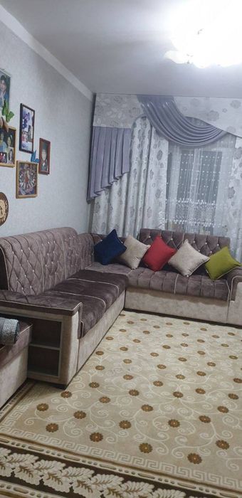 Ипатека Ахмад Югнакий 3/4/5 Продается Квартира 78 Квадратов ТТЗ