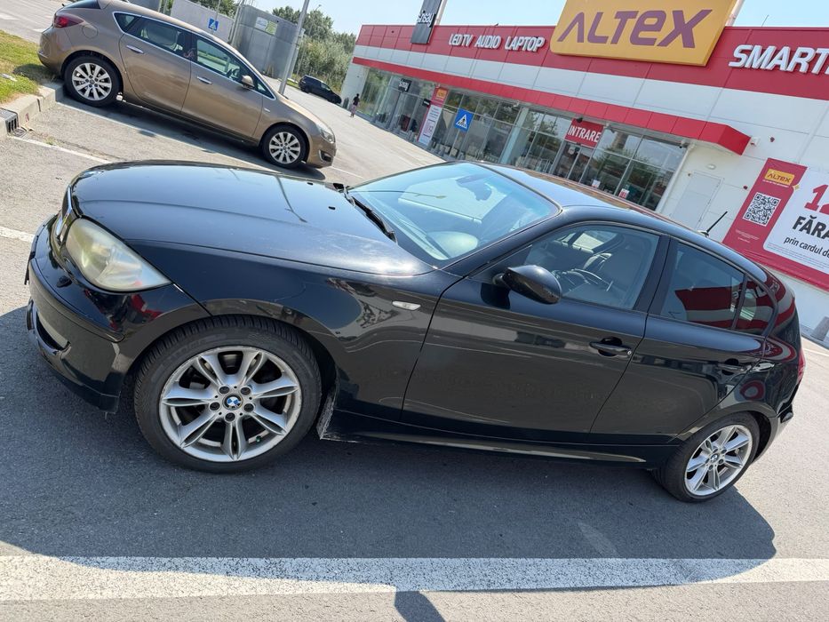 BMW seria 1 118 D automata