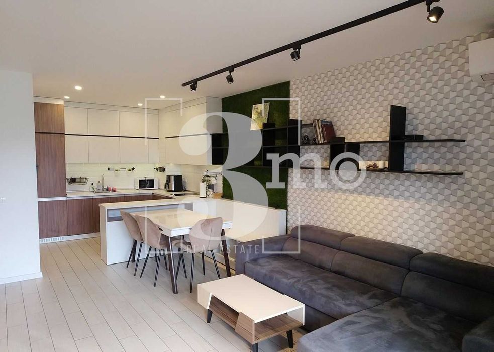 „3mo“ отдава под наем тристаен апартамент в кв. Витоша