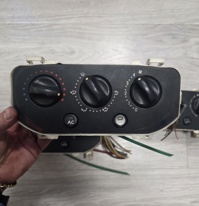 Panou control AC reno megane 1/2 clio laguna etc