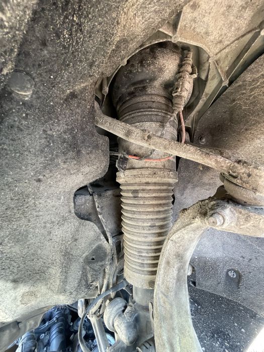 Въздушни възглавници Ауди А6/4Г-2017г