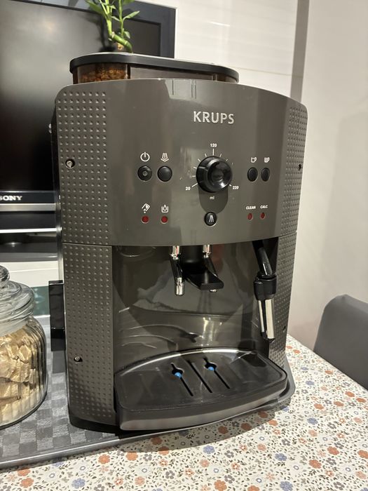 Expresor cafea krups