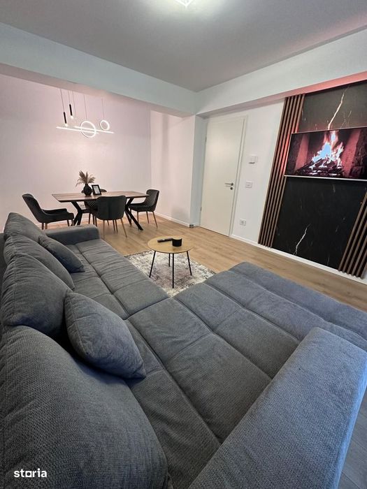 Apartament cu 2 camere de închiriat - zona Coresi