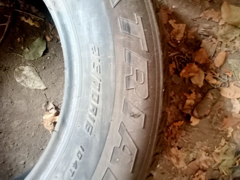 Продам шины в хорошем состоянии