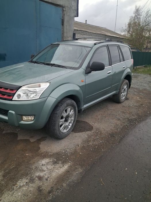 Продам Джипарика ховер н3 2008г