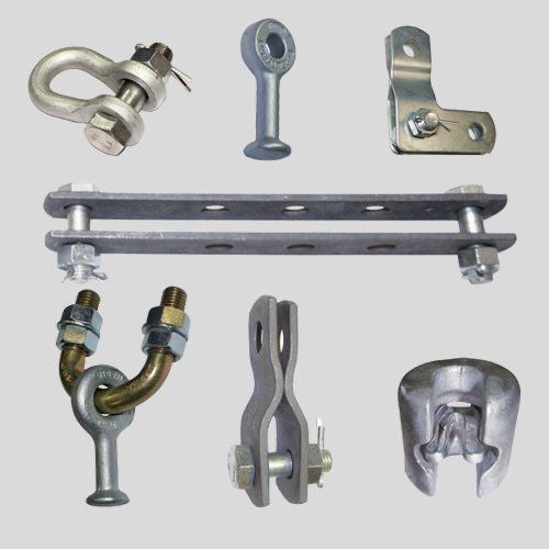 Линейная сцепная арматура ЛСА