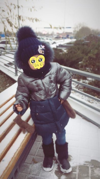 Продам куртку! Сезон- зима!