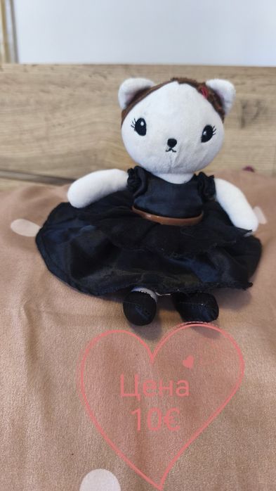 Продавам плюшени играчки