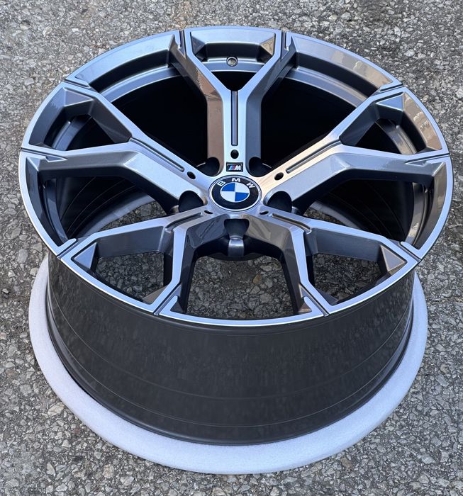 Джанти за Х5 Х6 20 “ цола 5х120 Спорт Пакет Чисто Нови E70 E71 F15 F16