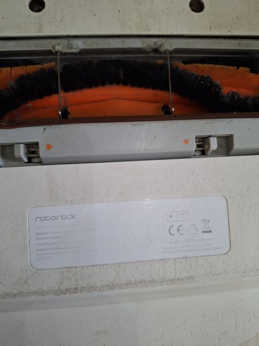 Робот-пылесос Roborock S5 белый б/у