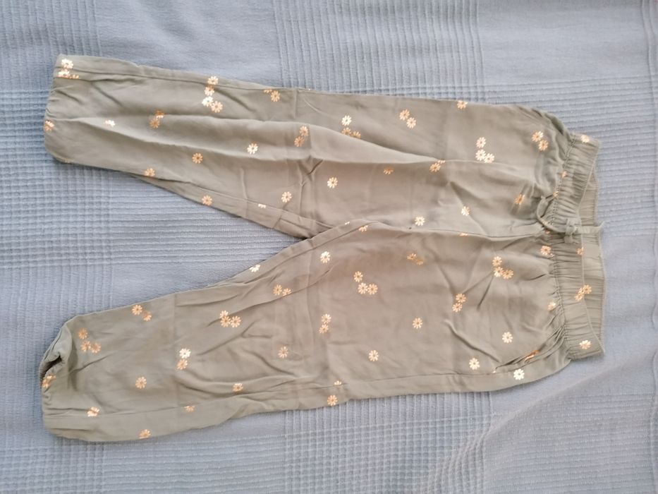 Pantaloni de vară H&M 116 cm