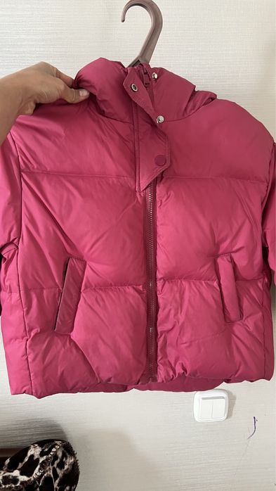 Детская куртка для девочек