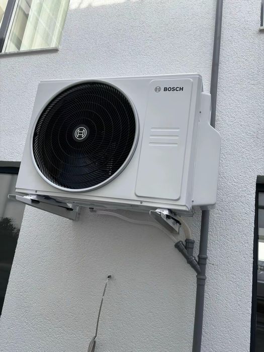 Montaj aer conditionat!