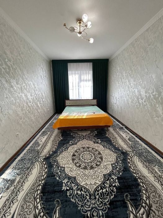 3 хонали квартира сотилади