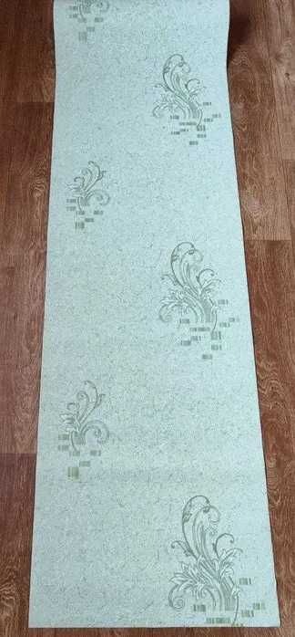 Обои Салатовые 1 рул - Длина - 10,05м /Ширина- 53 см - 10 рул АКЦИЯ!!!