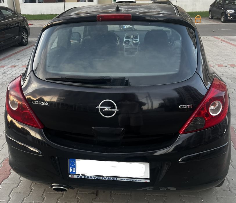 OPEL Corsa 2007 — imagine 5