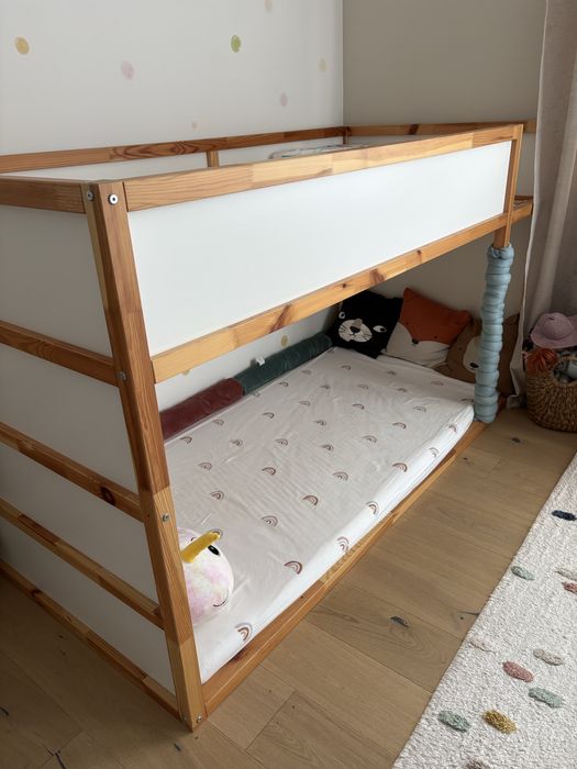 Pat Ikea KURA reversibil