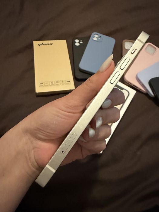 IPhone 12, 64GB, White