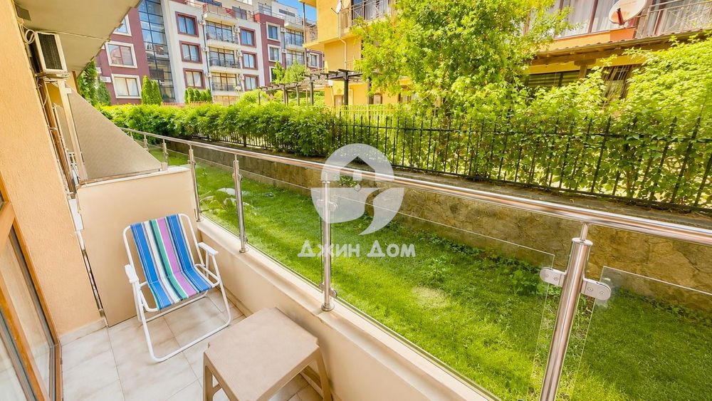 Продава се Едностаен апартамент в Свети Влас - 40 кв.м за 1375 €/кв.м - Снимка #3