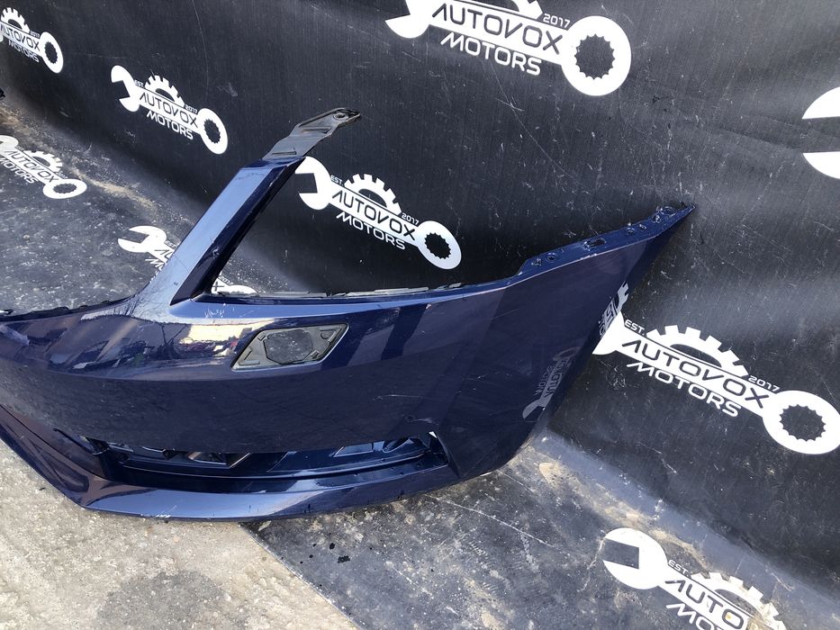 Bara fata Skoda Octavia 3 Facelift